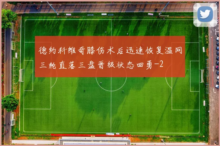 德约科维奇膝伤术后迅速恢复温网三轮直落三盘晋级状态回勇